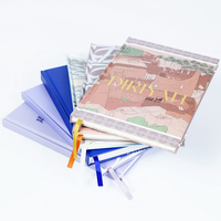Carnets scolaires A5 en gros avec impression couleur, journaux en vrac, cahiers promotionnels personnalisés à couverture en papier à prix abordable