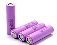 Grosir Baterai Sel Silinder Lithium Li-ion 18650 30Q 18650 3000mAh 3.6V Isi Ulang untuk Paket Baterai Motor E-bike