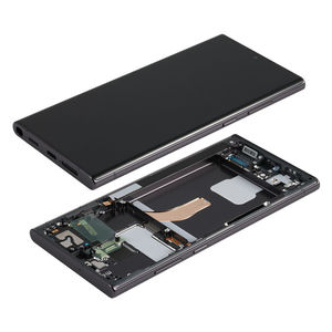 <span class=keywords><strong>Écran</strong></span> LCD d'origine OEM neuf pour Samsung S22 Ultra – Remplacement d'<span class=keywords><strong>écran</strong></span> tactile <span class=keywords><strong>de</strong></span> <span class=keywords><strong>téléphone</strong></span> <span class=keywords><strong>portable</strong></span> 100 % Pantalla - Product Image 2