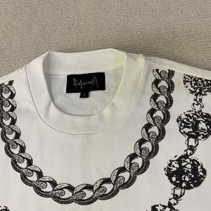 Custom High Quality Cotton Unisex Graphic Tee Custom DTG Print Distressed Short Sleeve <b>Cropped</b> Boxy Blank <b>T</b> <b>Shirt</b> <b>Men</b> - Product Image 2