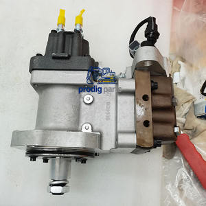 Pompe d'injection de carburant 6745-71-1170, pompe à carburant pour moteur 6D114, 6745-71-1180, 3973228, 4954200, 4921431, 4902731 pour PC300-8, PC350-8 - Product Image 4