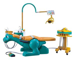 Pezzi di ricambio di lusso <span class=keywords><strong>VIP</strong></span> Set completo trattamento dentista bambini sedia dentale prezzo In Egitto - Product Image 5