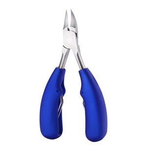 Eagle mũi plier móng tay lớp biểu bì kéo cong pedicuur mọc ngược móng chân Cutter da chết Remover chỉnh công cụ cho chăm sóc sắc đẹp - Product Image 4