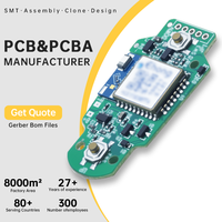 PCBA multifonction pour appareils de bien-être pour adultes |   Moteur à vibrations et module de commande de chauffage