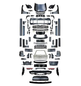Offre Spéciale d'usine <span class=keywords><strong>ancien</strong></span> à nouveau Bodykit pour <span class=keywords><strong>Land</strong></span> <span class=keywords><strong>Rover</strong></span> Range <span class=keywords><strong>Rover</strong></span> Vogue L405 HSE SE SC V6 V8 AB mise à niveau vers l'assemblage 2023 2024 L460 - Product Image 6