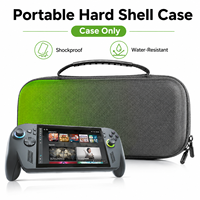 Étui de rangement portable personnalisable en EVA pour console de jeu Switch 2, étanche, vente en gros d'usine OEM, livraison rapide