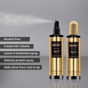 OEM Non-Irriting Spritz Hitzeschutz Auffrischung nebel Curl erneuern reaktivierende Milch <span class=keywords><strong>spray</strong></span> Haarpflege produkte - Product Image 3