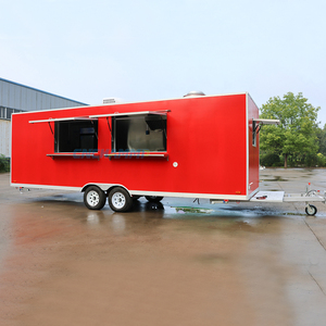 Camión de Comida Gourmet de Lujo Chammp 2026 con Equipamiento de Alta Cocina, Bar de Vinos y <span class=keywords><strong>Cerveza</strong></span>, para Eventos de Catering de Alta Gama - Product Image 2