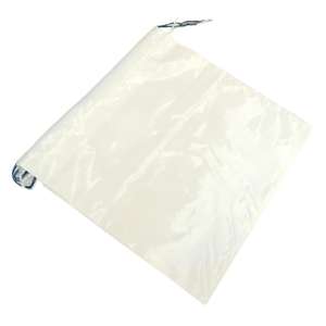 ถุงอาเจียนแบบใช้แล้วทิ้งพร้อมเชือกผูกสองเส้น ซึมซับได้ดี สำหรับอาการเมารถและเดินทาง - Product Image 1