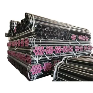 Manufacturer Directly Seamless Steel Pipe For Big Size 30mm Thickness pipe manufacturing