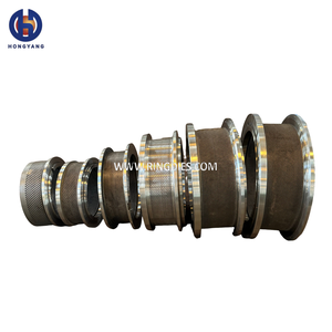 ماكينة معالجة خشب القوالب الحلقية عالية الإنتاجية من المصنع الأكثر مبيعًا Sogem لمختلف المطاحن - Product Image 1