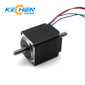 Kechen 28mm Through Type Linear Lead Screw <b>Stepper</b> Motor Dc Hybrid 2 Phase Miniature Electric Motor For Medical Devices - Product Image 2