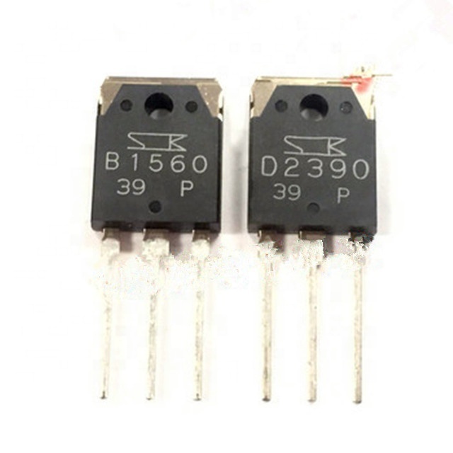 SeekEC Electronic list b1560 transistor d2390 good price
