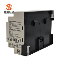 Schneider Baru Asli SR2B201FU Smart Relay Basic PLC Logic Controller AC100-240V 12DI 8Relay Dengan Layar RTC