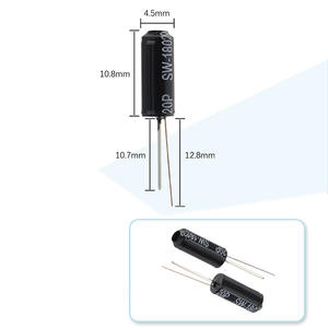 Interrupteur à ressort SW-18020P SW18020P Capteur de vibration SW18020 Commutateur de vibration haute sensibilité - Product Image 5
