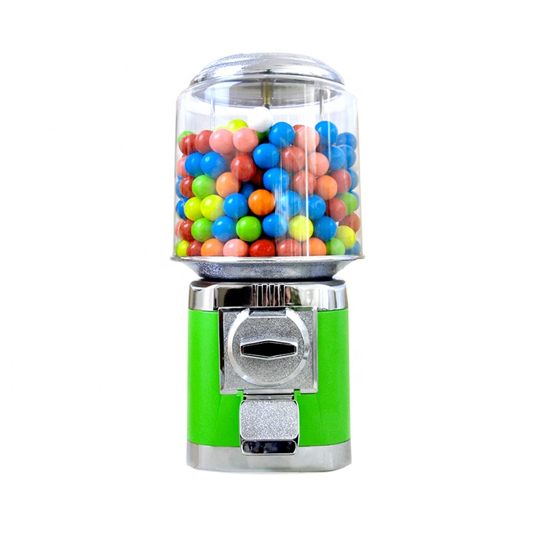 Gumball Single Head Candy Vending Machine - No Electricity