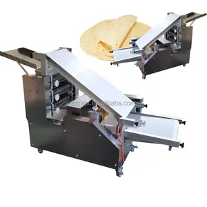 Máquina para hacer masa de dumpling de alta productividad/Máquina para hacer envoltorios de dumpling/Máquina para moldear Piel de dumpling