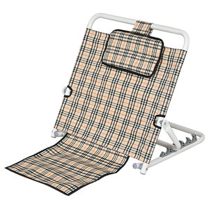 เก้าอี้พับเอนได้ ลายสก็อต โครงเหล็กคาร์บอน สำหรับใช้งานกลางแจ้งในสวน - Product Image 3