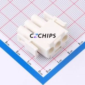 1241809-2 Connector Housing P=6.35mm Connector Whole Sale Electronic Component Chips Supplier & BOM Service - Product Image 1