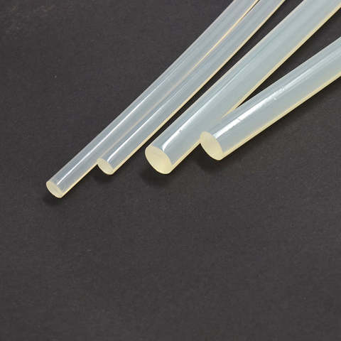 Transparent White Hot Melt Glue Stick EVA Adhesive Sealant for Woodworking Packing Transportation Applications