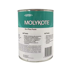 Grasa de Silicona ZY207 Molykote G-N Plus, Pasta de 1 kg, Alta Capacidad de Carga, Uso en Construcción, Inerte Químicamente - Product Image 4