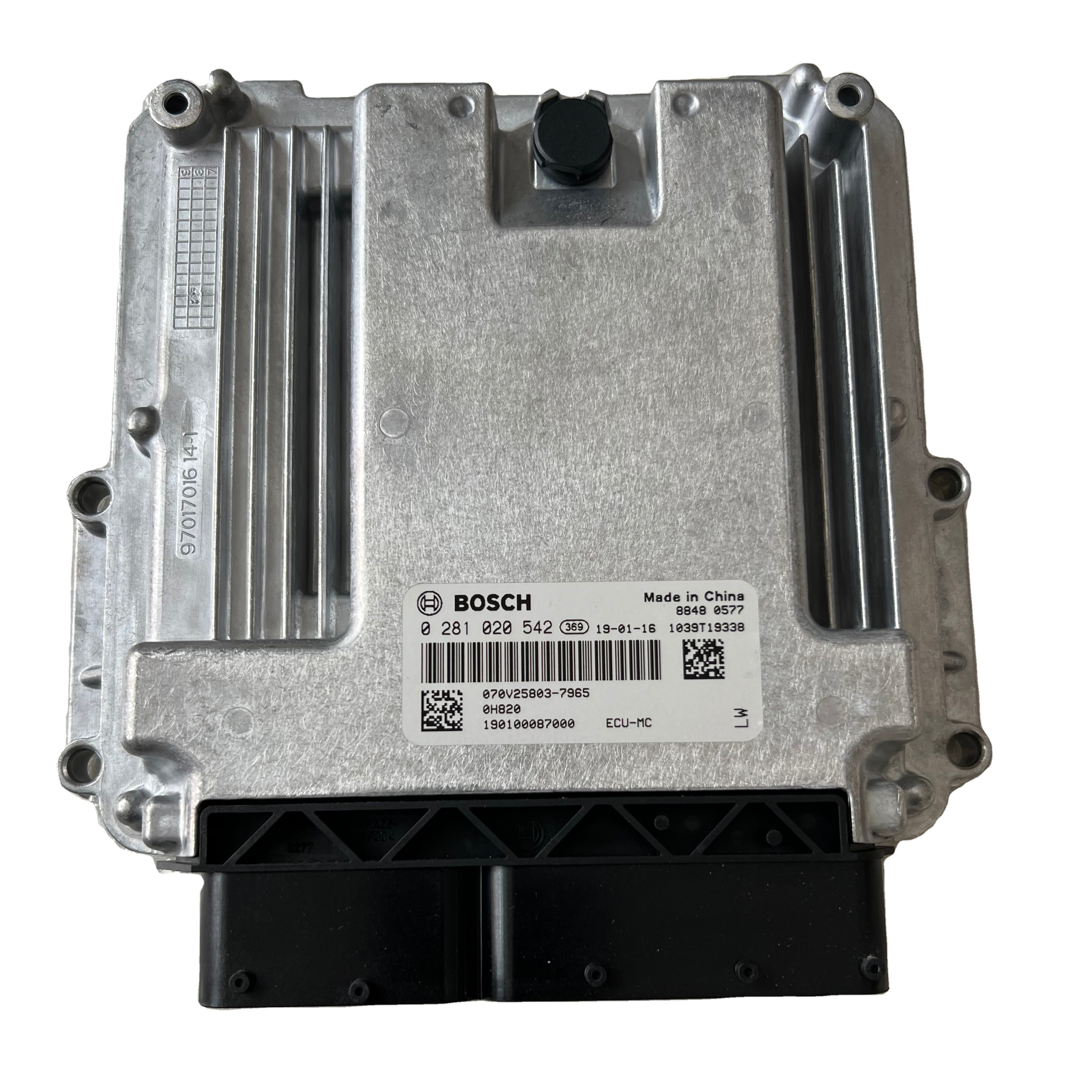 なお エンジンコンピュータボード電子制御ユニットECU 【シリコーン
