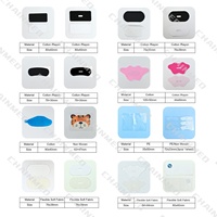 Bandes nasales personnalisées CM, conception d'emballage, bandes nasales non tissées Breathe Right, colle de qualité médicale, hypoallergéniques, respirantes