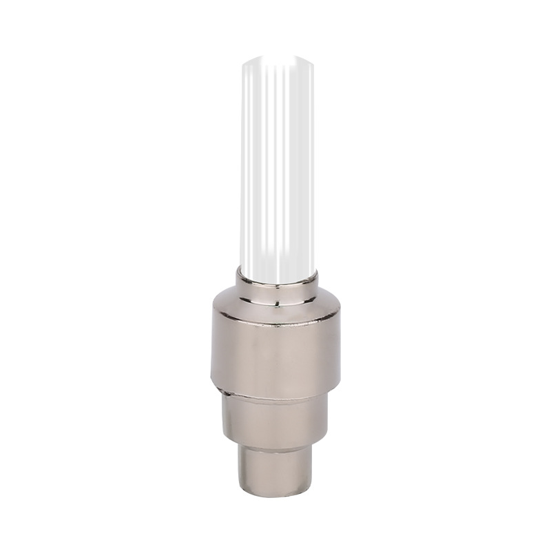 Lumière de valve courte colorée