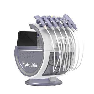 Machine faciale <span class=keywords><strong>HYD</strong></span> de bureau 360 pour équipement de beauté Hydra de rajeunissement de la peau de spa pour salon - Product Image 5