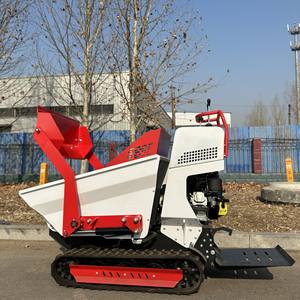 Camión Volquete Autodescargable Zongang para el Manejo de Grava de Hormigón, Camión de Movimiento de Materiales para Cría Agrícola - Product Image 3