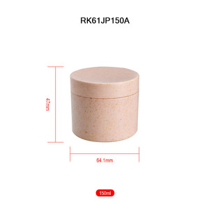Échantillon Gratuit - Pot Cosmétique en PP 150 ml avec Bouchon à Vis - Certificat Halal Indonésien - Fabricant de Contenants en Plastique pour Crème - Product Image 5
