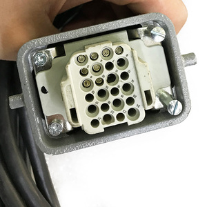 สายเคเบิลเครื่องจักร FANUC รุ่น A660-2007-T306 # อะไหล่ PLC รุ่น L14R53A - Product Image 4
