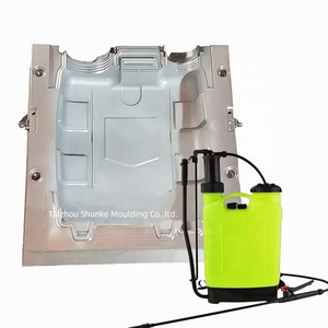 Máquina de moldeo por soplado de extrusión Molde Moldeo de extrusión por soplado de extrusión 5L 8L 10L Molde de soplado por pulverización de botellas - Product Image 4