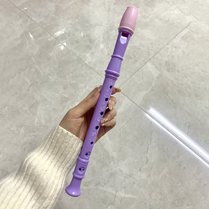 <span class=keywords><strong>ขลุ่ย</strong></span> ABS8 รุ่นใหม่ คุณภาพสูง <span class=keywords><strong>ขลุ่ย</strong></span>แบบมีรู 8 รู  สติ๊กเกอร์ปรับแต่งได้ ของเล่นดนตรีเสริมพัฒนาการสำหรับเด็ก - Product Image 3