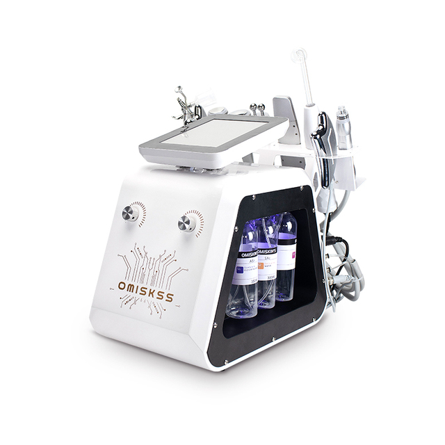 USA Newest Hot Sale Hydro Professional Hydra Skin Care Facial Machine