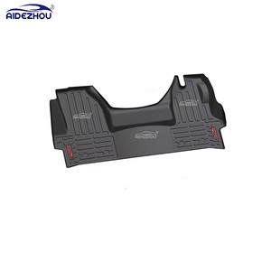 Alfombrilla de Coche <span class=keywords><strong>3D</strong></span> 5D TPV TPE de Lujo, Impermeable, de Alta Calidad, para <span class=keywords><strong>IVECO</strong></span> <span class=keywords><strong>DAILY</strong></span> - Product Image 1