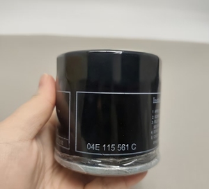 04E115561C es Apto para que los Fabricantes de Equipo Original de Volkswagen Reemplacen los Filtros de Aceite Roscados para Piezas de Automóviles - Product Image 1