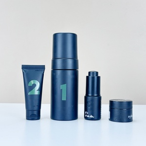 5ml 10ml 15ml 20ml 30ml 50ml 100mlUV Protection Matte Black Glass Cosmetic Oil <b>Dropper</b> <b>Bottle</b> Lotion Spray Pump <b>Bottle</b> Container - Product Image 5