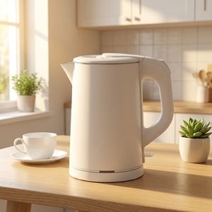 Bouilloire Électrique Portable Sans Fil de Haute Qualité avec Contrôle de Température et Fonction Maintien au Chaud – Ventes Flash – Chauffe l'Eau Rapidement - Product Image 1