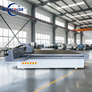 Mesin <span class=keywords><strong>Printer</strong></span> UV Flatbed Besar untuk Pencetakan Akrilik Kecepatan Tinggi 2030 Mesin <span class=keywords><strong>Printer</strong></span> UV - Product Image 2