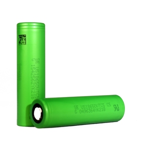 Batterie lithium-ion 18650 2600 mAh haute puissance 3,7 V 100 % originale VTC5/<span class=keywords><strong>VTC5A</strong></span>/VTC5D en stock pour ordinateur portable et outil électrique - Product Image 2