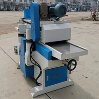 Machine à raboter et à dégauchir automatique verticale MBZ524 pour le travail du bois avec une puissance de 6,94 kW pour le bois