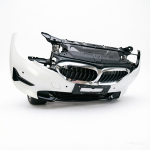 Kit de pare-chocs avant sport d'occasion de qualité supérieure avec ventilateur de refroidissement de radiateur pour <span class=keywords><strong>BMW</strong></span> Série <span class=keywords><strong>3</strong></span> <span class=keywords><strong>G20</strong></span> G28 – <span class=keywords><strong>Prix</strong></span> de gros direct usine - Product Image 2