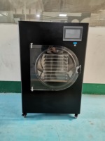 Lyophilisateur électrique commercial de machine de lyophilisation de 20 plateaux pour le vide d'emballage de fruits de lyophilisation à usage domestique prix inclus