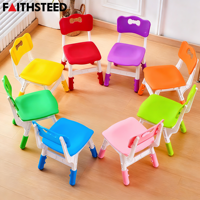 Table d'activités réglable en plastique robuste pour enfants, idéale pour la maternelle, l'école et la garderie