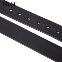 Ceinture en cuir véritable vintage de qualité supérieure en cuir de vache avec boucle à ardillon pour hommes, ceinture pour la vie quotidienne