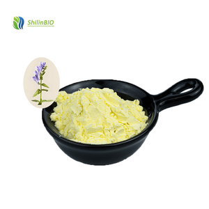 Tinh khiết tự nhiên giá <span class=keywords><strong>Scutellaria</strong></span> <span class=keywords><strong>Baicalensis</strong></span> chiết xuất từ rễ baicalin bột 98% 85% baicalin - Product Image 3
