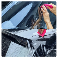 Film de protection de peinture auto-cicatrisant en TPU PPF pour carrosserie Hyundai Tucson N Line 2025 – Accessoires anti-rayures