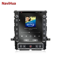 Pour le nouveau Nissan Titan 2020-2024, écran multimédia NaviHua Tesla, autoradio Android, unité principale de voiture, moniteur, Carplay, navigation GPS