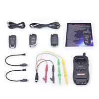 Original KEYDIY KD-X2 Autos chl üssel & Garagentor Fernanalysator Englisch Sprache Frequenz generator/Chip Reader Kein Token erforderlich